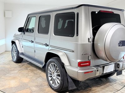 2021 Mercedes-BENZ G-CLASS 缩略图 72