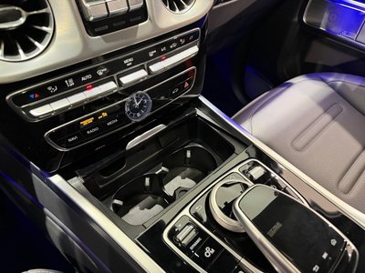 2021 Mercedes-BENZ G-CLASS 缩略图 36