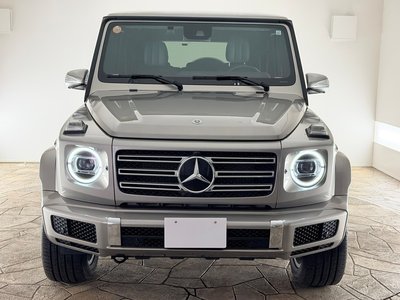 2021 Mercedes-BENZ G-CLASS 缩略图 50