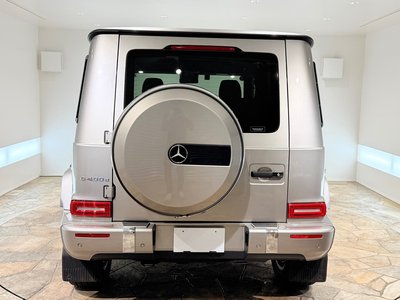 2021 Mercedes-BENZ G-CLASS 照片 8
