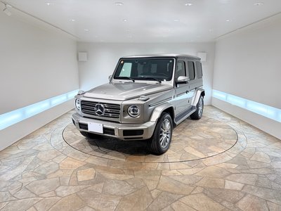 2021 Mercedes-BENZ G-CLASS 照片 1
