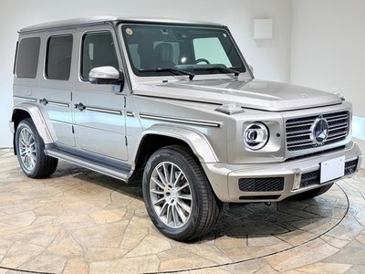 2021 Mercedes-BENZ G-CLASS 照片 5