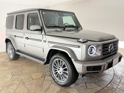 2021 Mercedes-BENZ G-CLASS 缩略图 52