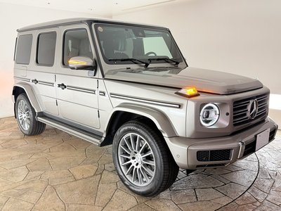 2021 Mercedes-BENZ G-CLASS 缩略图 53