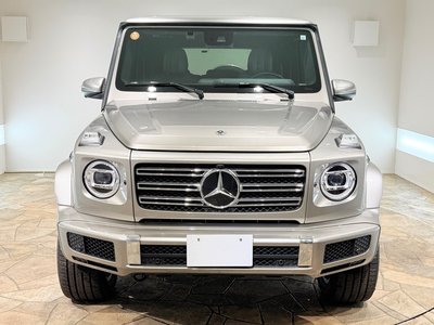 2021 Mercedes-BENZ G-CLASS 照片 4