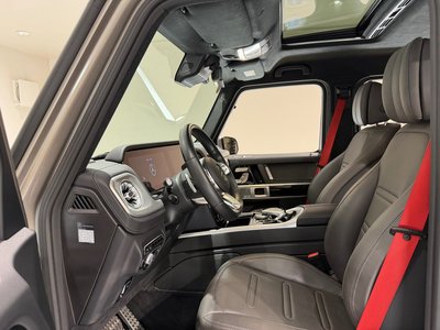 2021 Mercedes-BENZ G-CLASS 缩略图 13