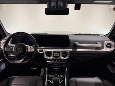 2021 Mercedes-BENZ G-CLASS 缩略图 28