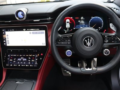 صورة مصغرة 35 لـ 2024 Maserati GRECALE