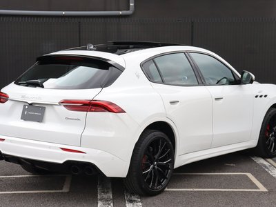 صورة 4 لـ 2024 Maserati GRECALE