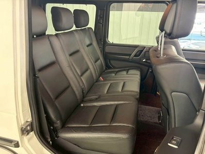 MERCEDES-BENZ G-CLASS - 8
