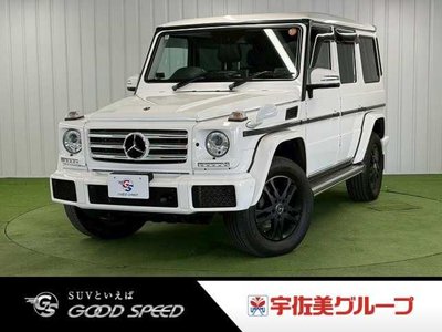 MERCEDES-BENZ G-CLASS - 1