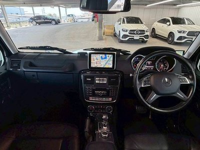 MERCEDES-BENZ G-CLASS - 4