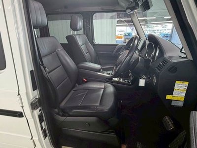 MERCEDES-BENZ G-CLASS - 7