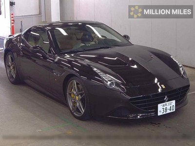 FERRARI CALIFORNIA T - 1