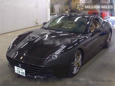 FERRARI CALIFORNIA T - 4