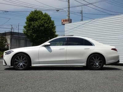 MERCEDES-BENZ S-CLASS - 7