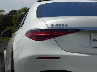 MERCEDES-BENZ S-CLASS - 5