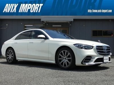 MERCEDES-BENZ S-CLASS - 1