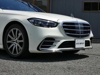 MERCEDES-BENZ S-CLASS - 6