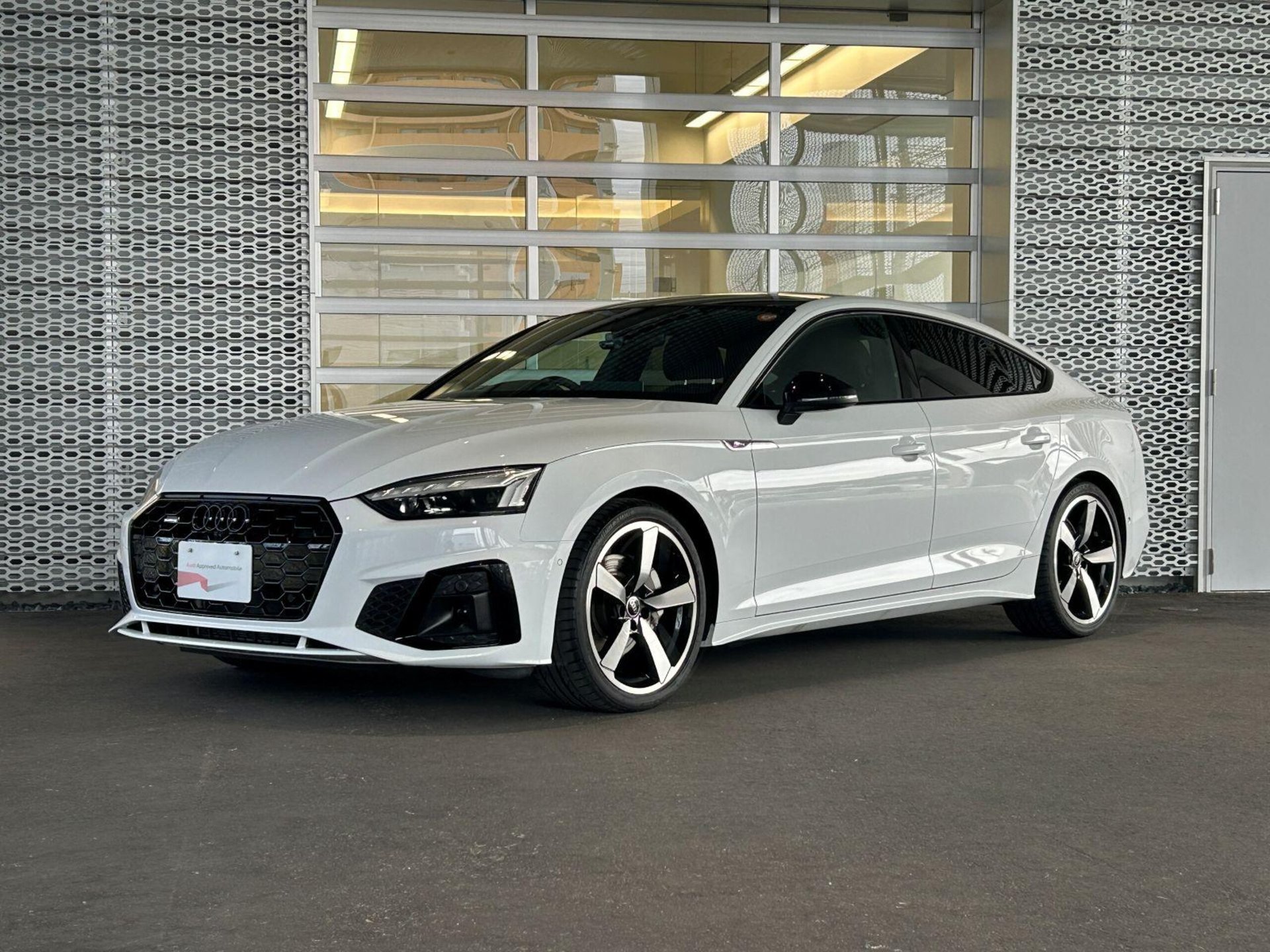 AUDI A5 SPORTBACK - View 1