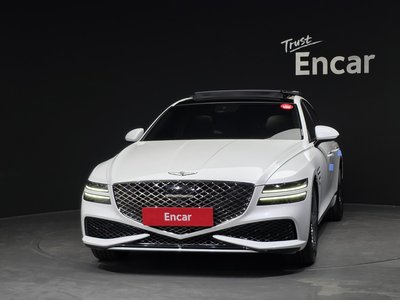 GENESIS G80 (RG3) - 2