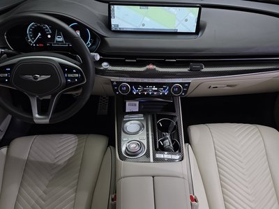 GENESIS G80 (RG3) - 5