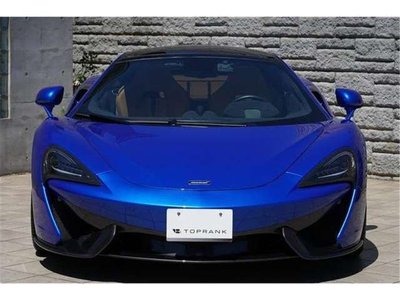 صورة 4 لـ 2019 Mclaren OTHER IMPORTED CARS: 570GT