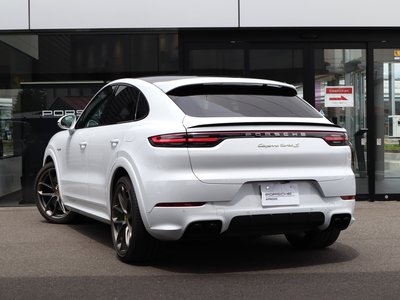 PORSCHE CAYENNE COUPE - 7
