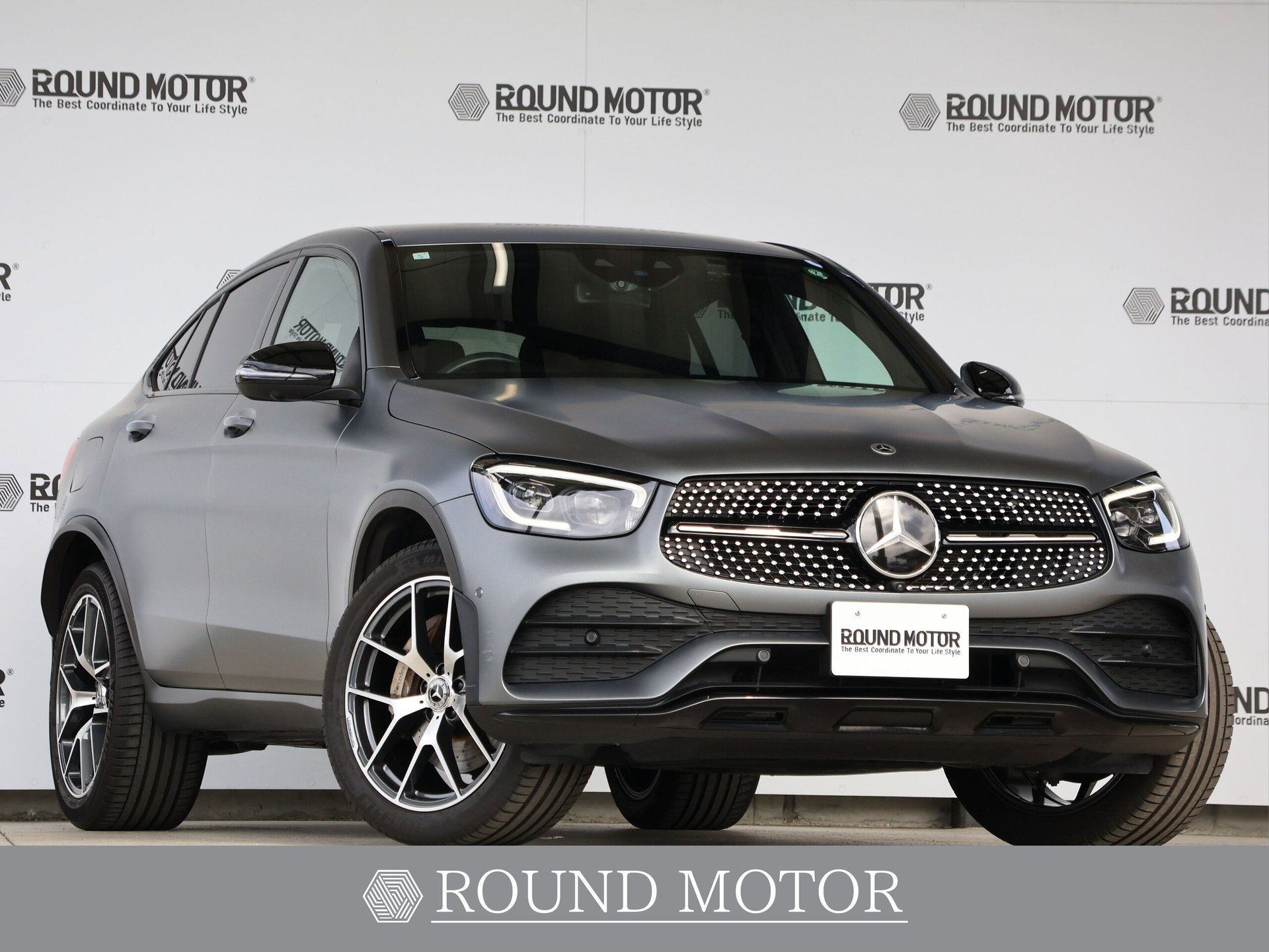 MERCEDES-BENZ GLC - View 1