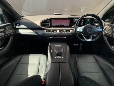2021 Mercedes-BENZ GLE 照片 4