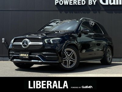 صورة 1 لـ 2021 Mercedes-BENZ GLE