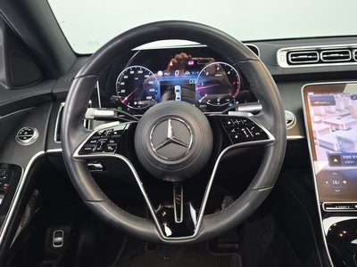 2021 Mercedes-BENZ S-CLASS 缩略图 20