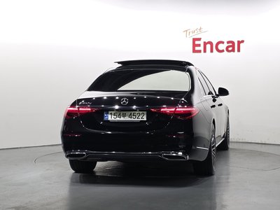 صورة 4 لـ 2021 Mercedes-BENZ S-CLASS