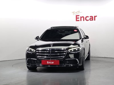 صورة 2 لـ 2021 Mercedes-BENZ S-CLASS