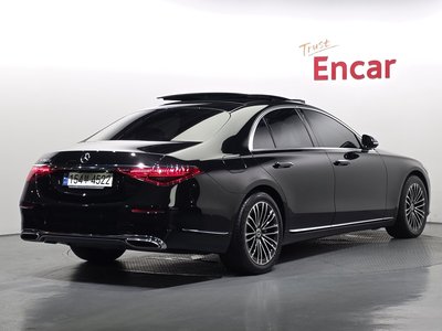 صورة 3 لـ 2021 Mercedes-BENZ S-CLASS