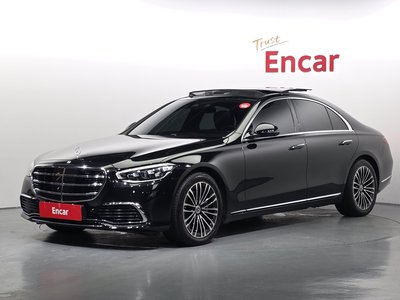 صورة 1 لـ 2021 Mercedes-BENZ S-CLASS