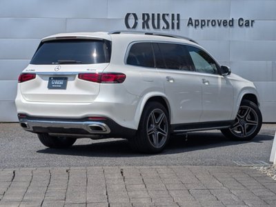 MERCEDES-BENZ GLS - 4