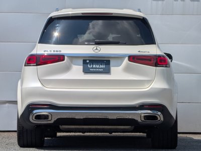 MERCEDES-BENZ GLS - 6