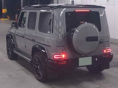MERCEDES-BENZ G-CLASS - 2