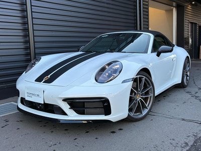 PORSCHE 911 CABRIOLET