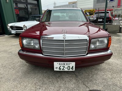 MERCEDES-BENZ S-CLASS - 5