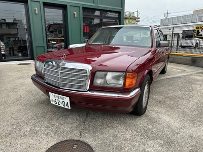 MERCEDES-BENZ S-CLASS - 1