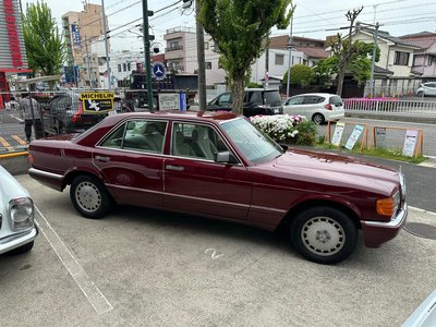 MERCEDES-BENZ S-CLASS - 6