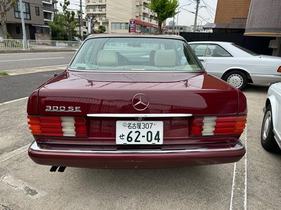 MERCEDES-BENZ S-CLASS - 7