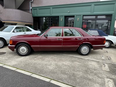 MERCEDES-BENZ S-CLASS - 10