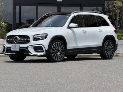 MERCEDES-BENZ GLB - 1