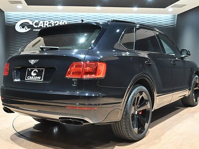 BENTLEY BENTAYGA - 5