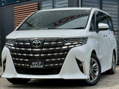 2023 TOYOTA ALPHARD — миниатюра 40