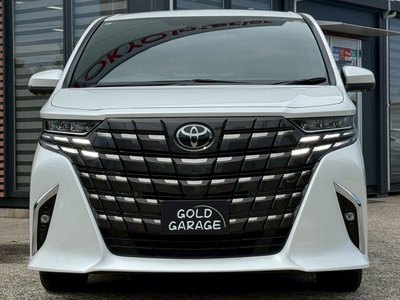 2023 TOYOTA ALPHARD — миниатюра 47