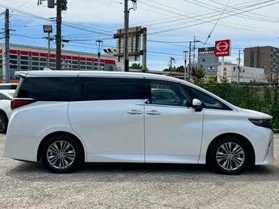 2023 TOYOTA ALPHARD — миниатюра 45